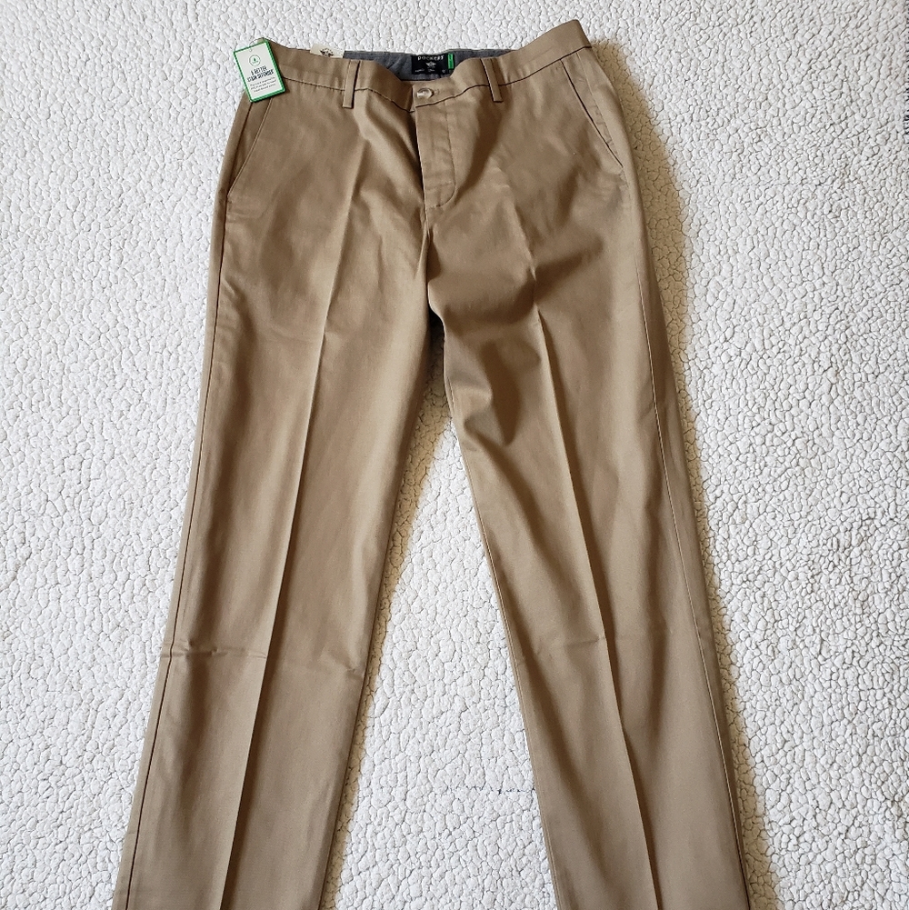 New Dockers Mens 32x34 Pants
